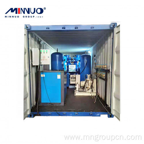 Quality Recognized Minnuo PSA Oxygen Plant Equipments